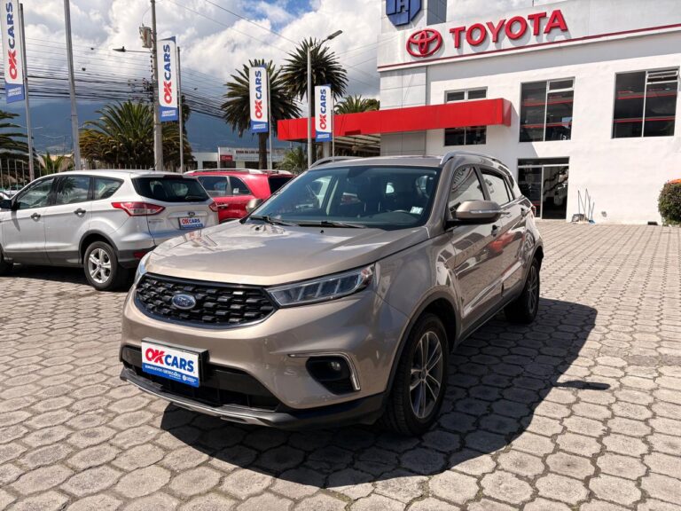 Ford Territory 1.5 T/A SUV en Ecuador