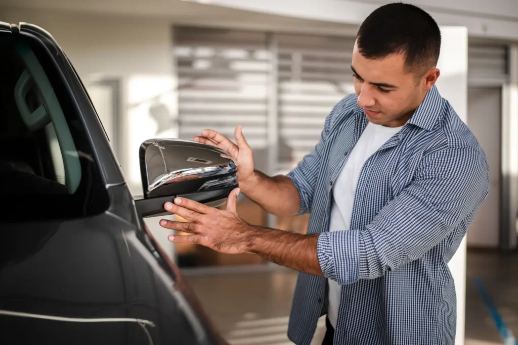 Avaluar auto como parte de pago para comprar vehículo