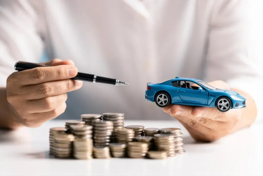 Comprar un auto con prenda y revisar su situación legal