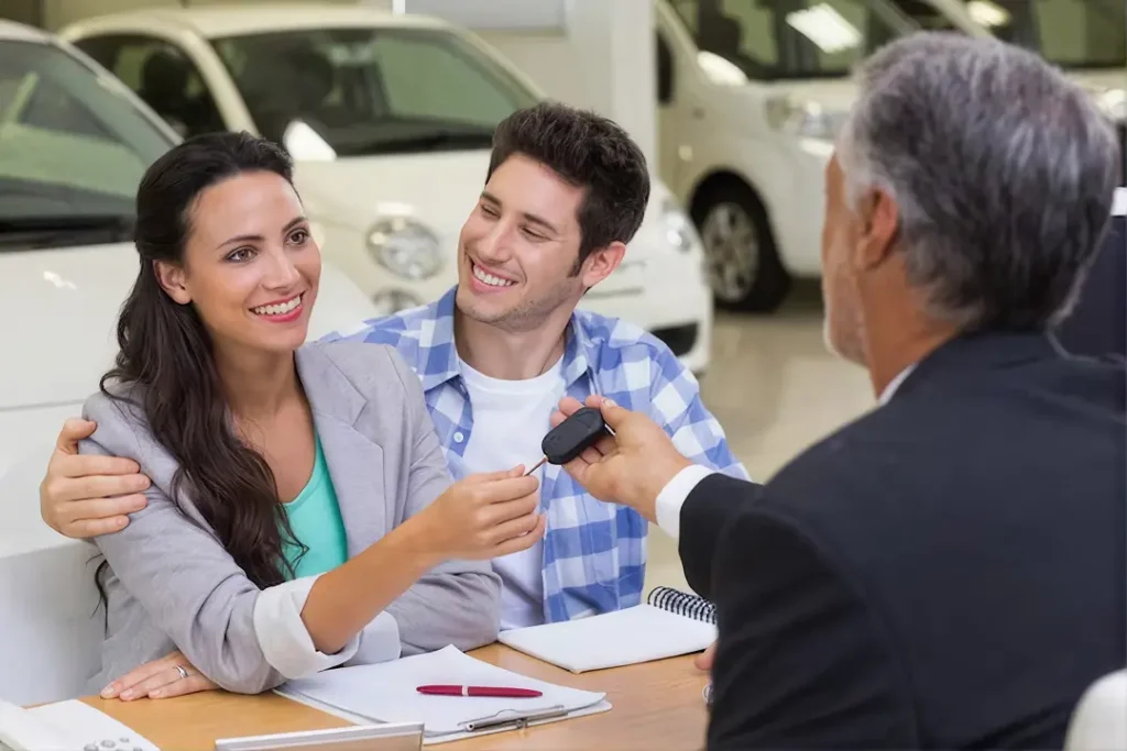 Crédito directo para comprar un auto usado en Ecuador