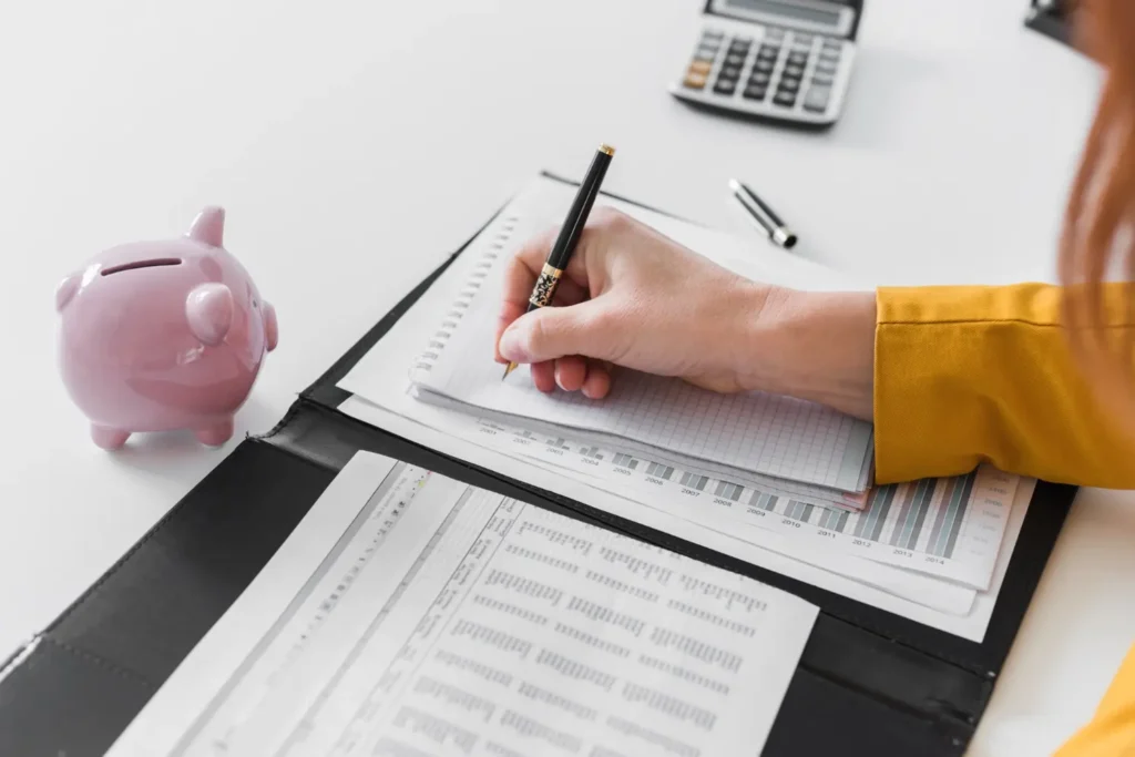 Historial en el buró de crédito y registro financiero