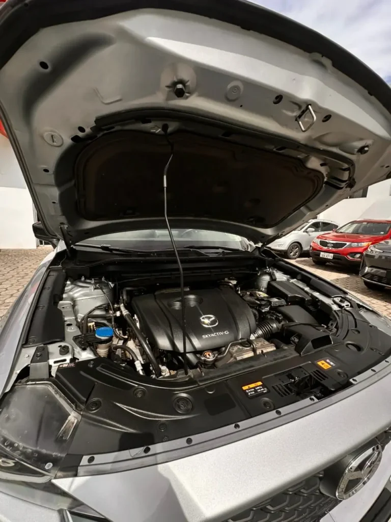 Motor de Mazda CX-5 en Ecuador