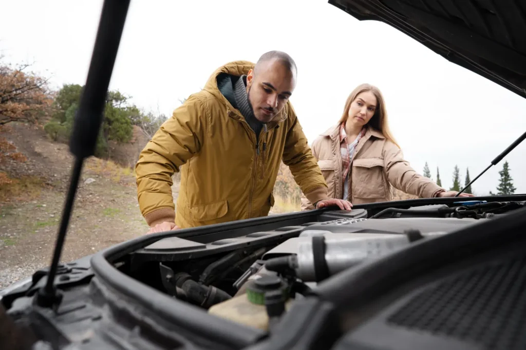 Seguro para auto durante viajes interprovinciales en Ecuador