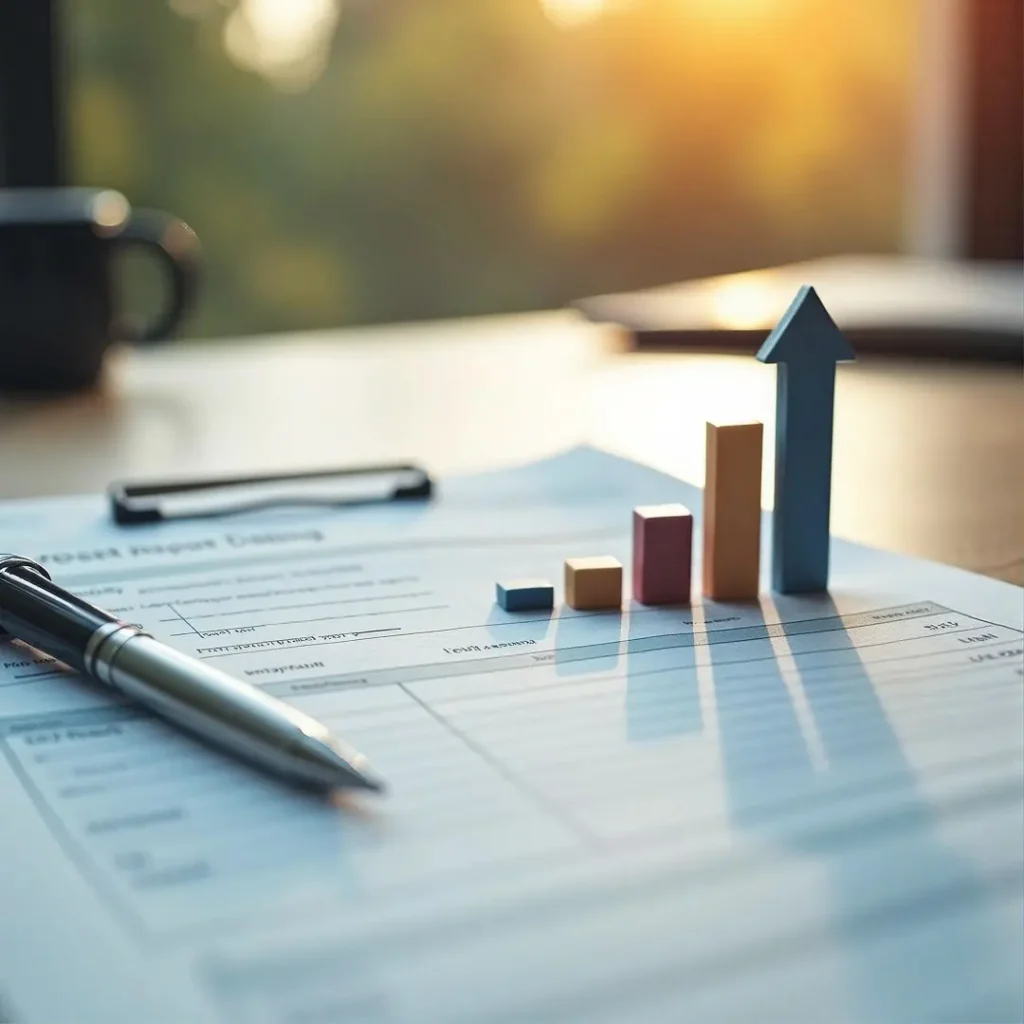 Subir historial crediticio mediante pagos responsables y puntuales