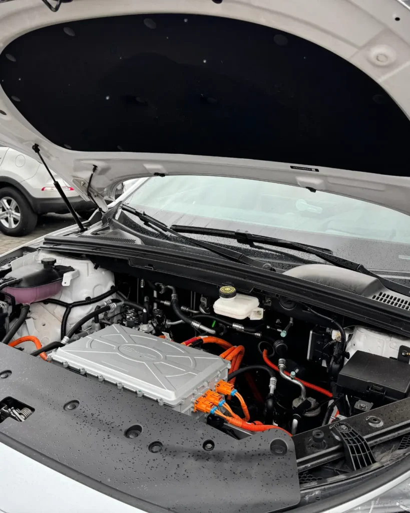 BYD Tang precio en Ecuador y revisión de la batería del vehículo eléctrico