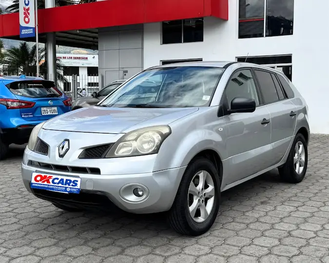 KOLEOS-OKCARS