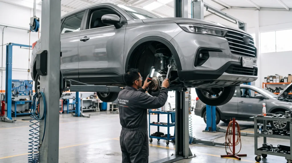 Autos usados con menos mantenimiento y costos de reparación