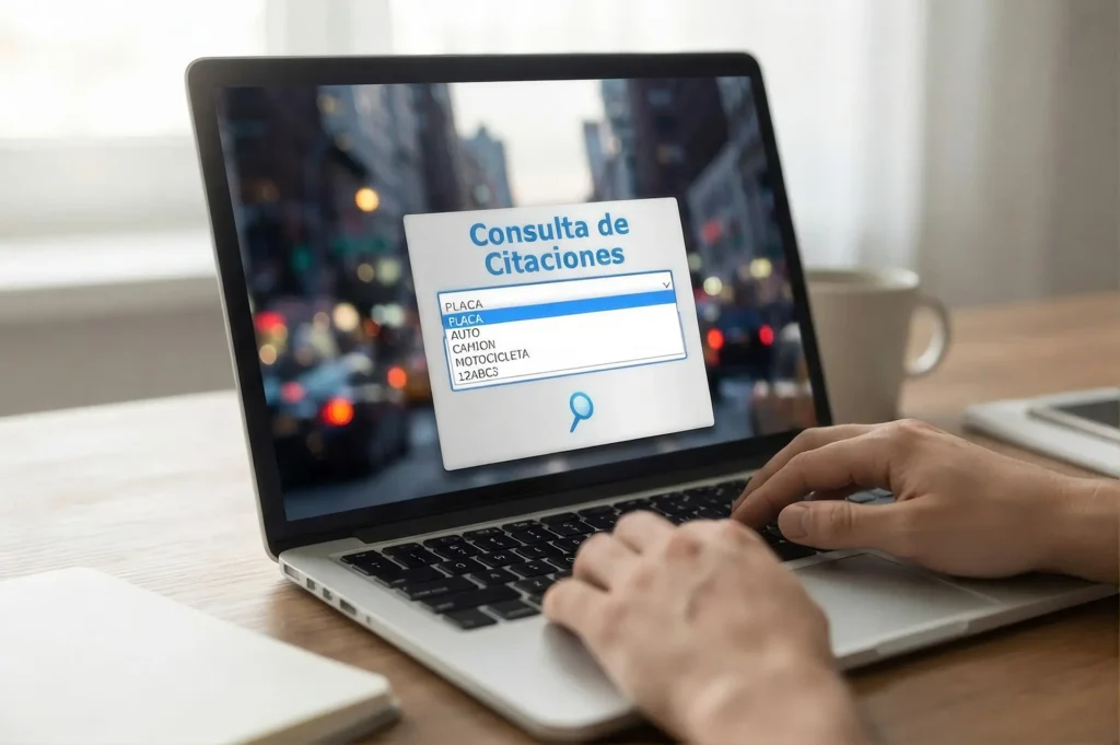 Consultar multas de vehículo y verificar obligaciones pendientes en Ecuador