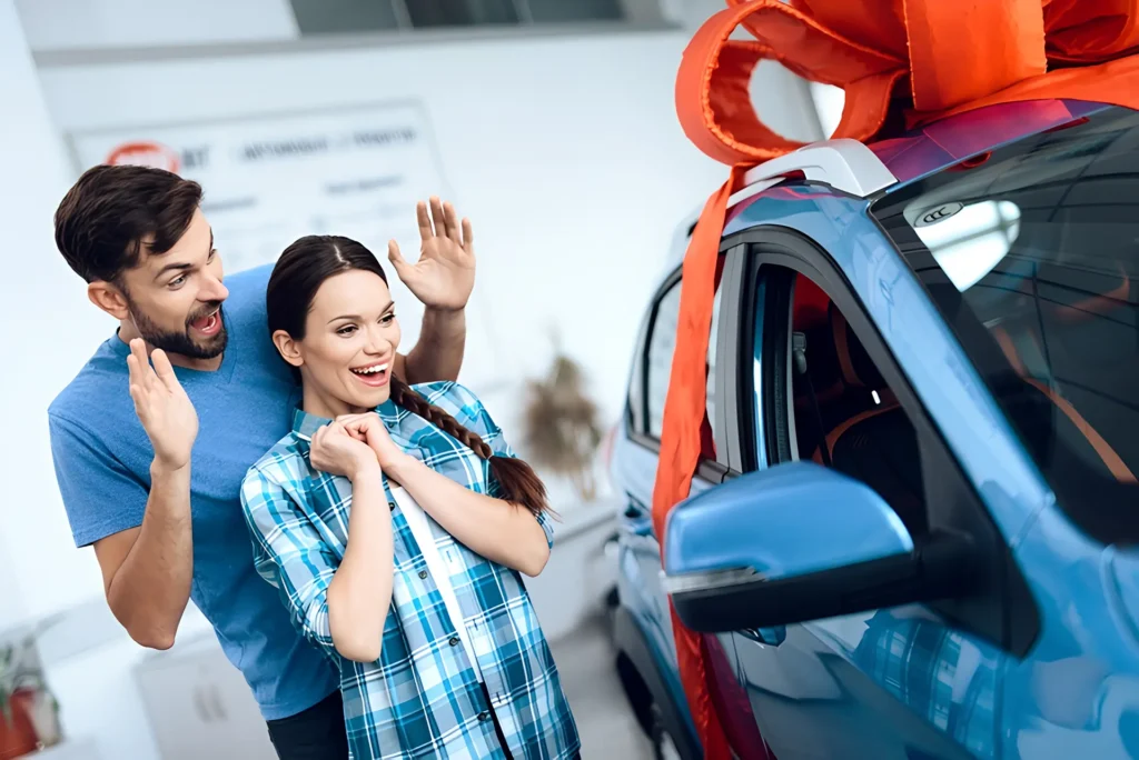 Oferta para comprar auto a fin de año con precios y promociones especiales