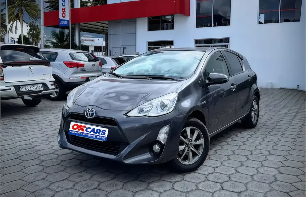 Toyota Prius usado con tecnología híbrida, eficiencia y opciones de precio en Ecuador